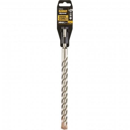 Бур DeWALT "SDS-Plus EXTREME2", 20х250х300мм (DT9598)