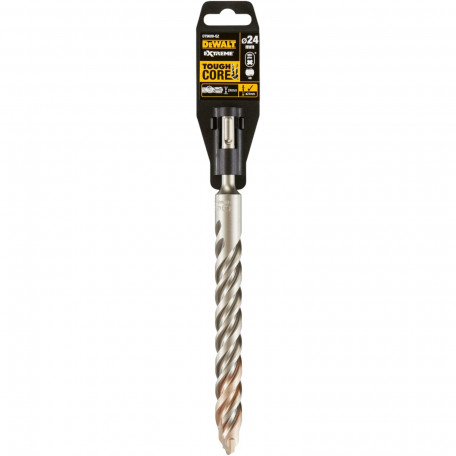Бур DeWALT "SDS-Plus EXTREME2", 24х200х250мм (DT9609)