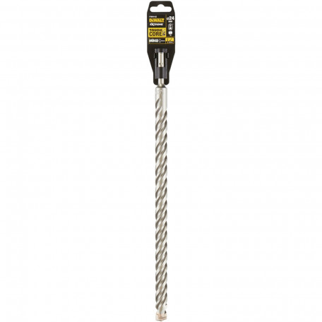 Бур DeWALT "SDS-Plus EXTREME2", 24х400х450мм (DT9610)