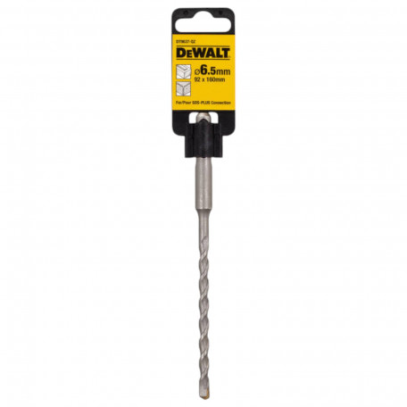 Бур DeWALT "SDS-Plus", 6.5х92х160мм (DT9637)