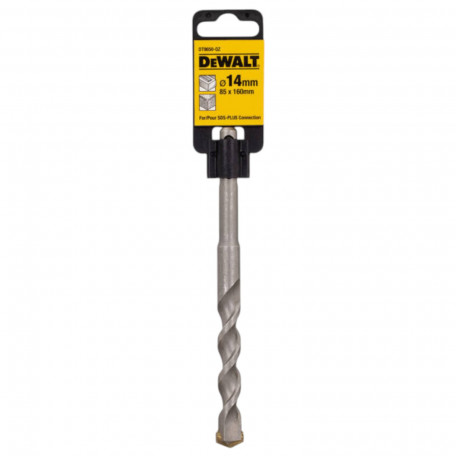 Бур DeWALT "SDS-Plus", 14х85х160мм (DT9650)