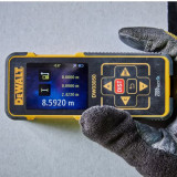 Далекомір лазерний DeWALT (DW03050)