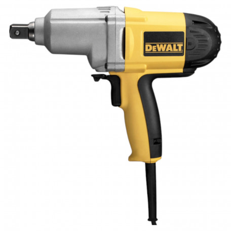 Гайковерт ударный сетевой DeWALT (DW294)