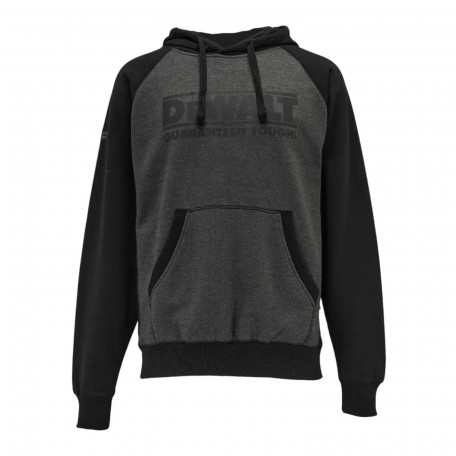 Худи рабочее, серое DeWalt STRATFORD HOODIE (размер L) (DWC126-013-L)