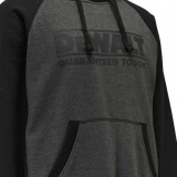 Худи рабочее, серое DeWalt STRATFORD HOODIE (размер M) (DWC126-013-M)