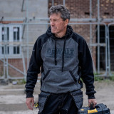Худи рабочее, серое DeWalt STRATFORD HOODIE (размер M) (DWC126-013-M)