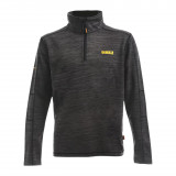 Кофта DeWALT JONESBORO 1/4 ZIP, розмір XL (DWC149-004-XL)