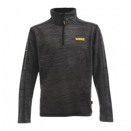 Кофта DeWALT JONESBORO 1/4 ZIP, розмір L (DWC149-004-L)