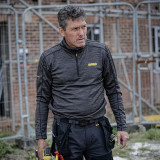 Кофта DeWALT JONESBORO 1/4 ZIP, розмір XL (DWC149-004-XL)
