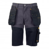 Шорти робочі, чоловічі, сірі DeWalt HAMDEN (розмір 40) (DWC153-004-40)