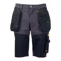 Шорти робочі, чоловічі, сірі DeWalt HAMDEN (розмір 32) (DWC153-004-32)