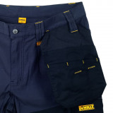 Шорти робочі, чоловічі, сірі DeWalt HAMDEN (розмір 40) (DWC153-004-40)