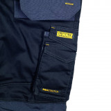 Шорти робочі, чоловічі, сірі DeWalt HAMDEN (розмір 40) (DWC153-004-40)