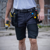 Шорти робочі, чоловічі, сірі DeWalt HAMDEN (розмір 40) (DWC153-004-40)