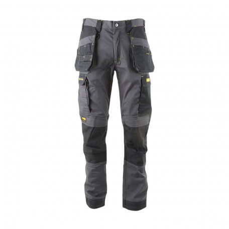 Штаны рабочие, мужские, серые DeWalt Fairhaven (размер 32) (DWC192-004-3231)