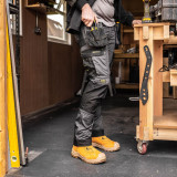 Штани робочі, чоловічі, сірі DeWalt Fairhaven (розмір 36) (DWC192-004-3631)