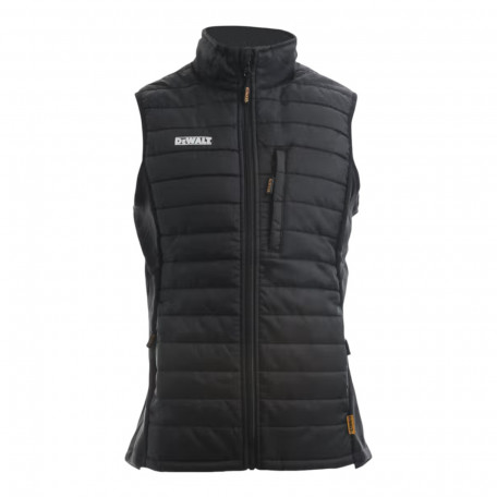 Жилет робочий DeWALT FORCE GILET, чорний, (розмір M), (DWC50-013-M)