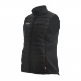 Жилет робочий DeWALT FORCE GILET, чорний, (розмір L), (DWC50-013-L)