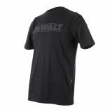 Футболка робоча, чорна DeWalt OXIDE T-SHIRT (розмір XXL) (DWC52-001-XXL)