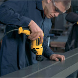 Дрель, сетевая, DeWALT (DWD112S)