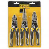 Набір з трьох шарнірно-губцевих інструментів Compound Action DeWALT (DWHT0-70485)