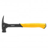 Молоток DeWalt RIP-CLAW, суцільнометалевий, вага головки 454 г. (DWHT51003-0)