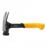 Молоток DeWalt RIP-CLAW, суцільнометалевий, вага головки 454 г. (DWHT51003-0)