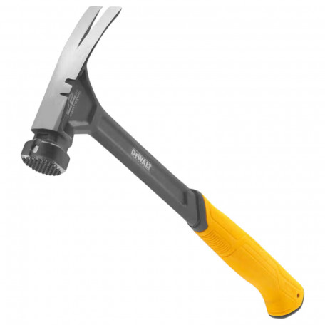 Молоток DeWalt RIP-CLAW, суцільнометалевий, вага головки 624 г. (DWHT51005-0)
