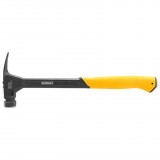 Молоток DeWalt RIP-CLAW, суцільнометалевий, вага головки 624 г. (DWHT51006-0)