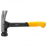 Молоток DeWalt RIP-CLAW, суцільнометалевий, вага головки 624 г. (DWHT51006-0)