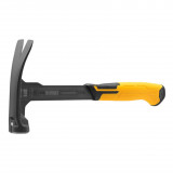 Молоток DeWalt RIP-CLAW, суцільнометалевий, вага головки 340 г. (DWHT51135-0)