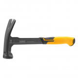 Молоток DeWalt RIP-CLAW, суцільнометалевий, вага головки 397 г. (DWHT51138-0)