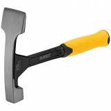 Молоток каменяра DeWALT з вагою 567 г (DWHT51389-0)