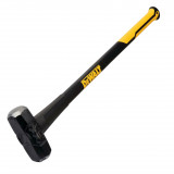 Кувалда з вагою головки 3600 г DeWALT (DWHT56028-0)
