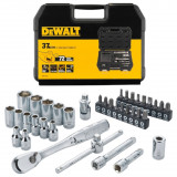 Набір головок та біт 1/4, 37 предметів DeWALT (DWMT19238-1)