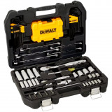 Набір головок та біт 1/4, 3/8. 89 предметів DeWALT (DWMT73800-1)