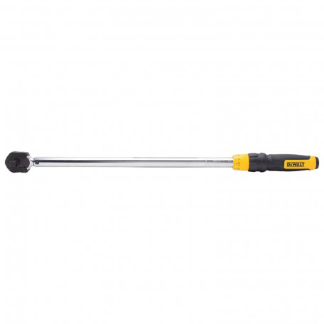 Ключ динамометричний, 1/2, крутний момент 68-339 Нм, DeWALT (DWMT75462-0)