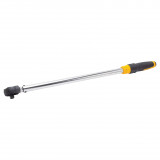 Ключ динамометричний, 1/2, крутний момент 68-339 Нм, DeWALT (DWMT75462-0)