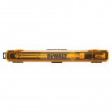 Ключ динамометричний, 1/2, крутний момент 68-339 Нм, DeWALT (DWMT75462-0)