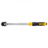 Ключ динамометричний, 3/8, крутний момент 27-135 Нм, DeWALT (DWMT75463-0)