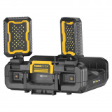 Ліхтар світлодіодний, акумуляторний-BOX, DeWALT (DWST08061-1)
