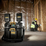 Ліхтар світлодіодний, акумуляторний-BOX, DeWALT (DWST08061-1)