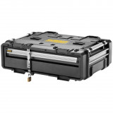 Універсальний ящик DeWALT TOUGHSYSTEM 2.0 DXL із шухлядою (DWST08510-1)