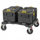 Візок транспортувальний для інструментальних ящиків DeWALT TOUGHSYSTEM 2.0 DXL (DWST08530-1)