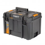Комплект ящиків DeWALT McLaren TSTAK, ящик - візок, ящик,органайзер (DWST60452-1)