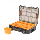 Комплект ящиків DeWALT McLaren TSTAK, ящик - візок, ящик,органайзер (DWST60452-1)