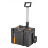Комплект ящиків DeWALT McLaren TSTAK, ящик - візок, ящик,органайзер (DWST60452-1)