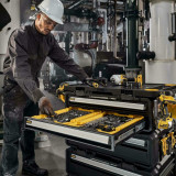 Комплект ящиків на візку DeWALT TOUGHSYSTEM 2.0 DXL (DWST60510-1)