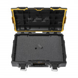 Вкладка для ящиков TOUGHSYSTEM 2.0 DeWALT, 500х350х60 мм из вспененного материала (DWST83459-1)