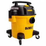 Пилосос DeWALT мережевий промисловий, 1050 Вт, для пилу класу L (DXV20P)
